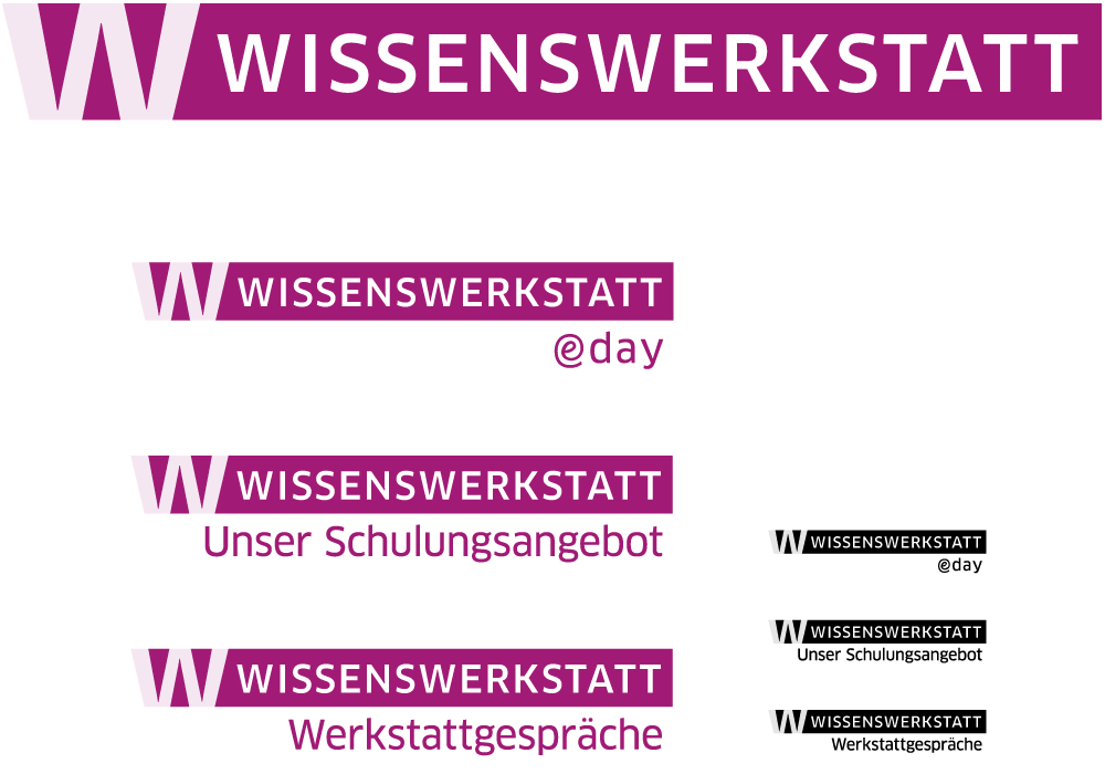 Logo der Wissenswerkstatt